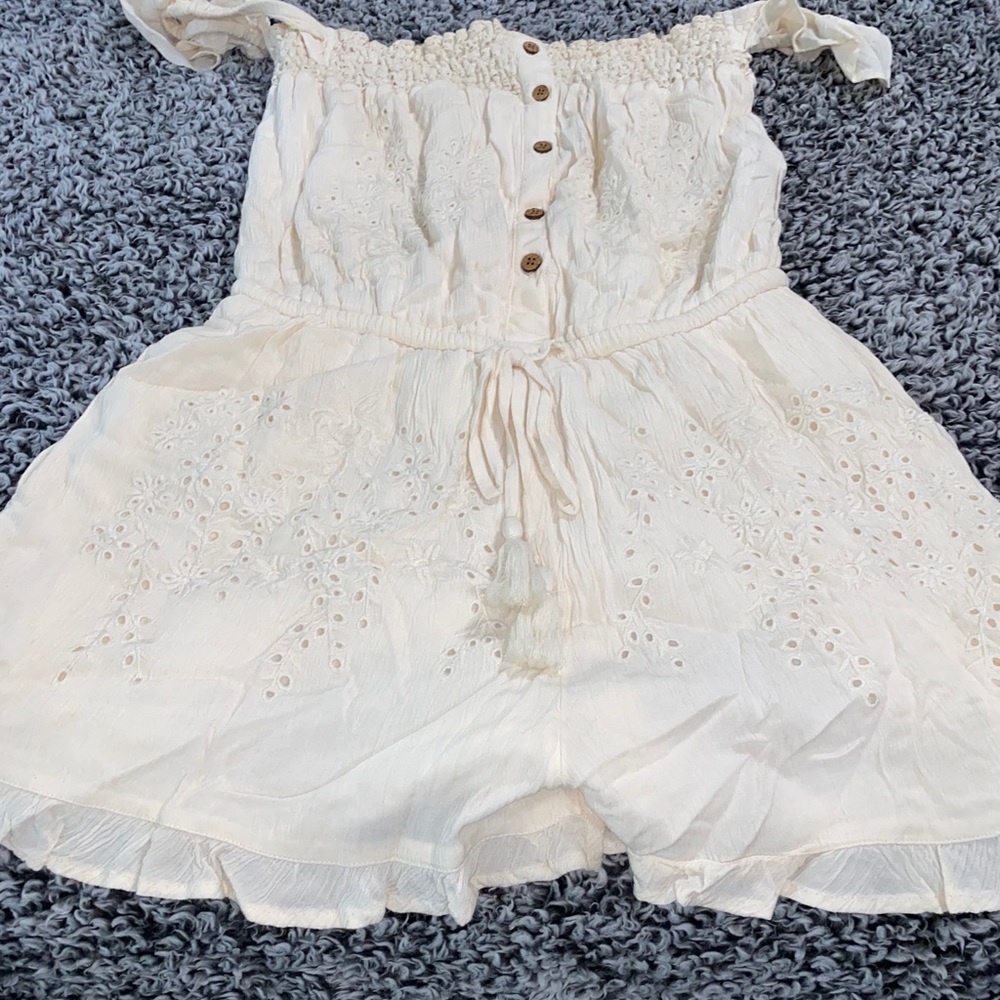 American eagle girl romper